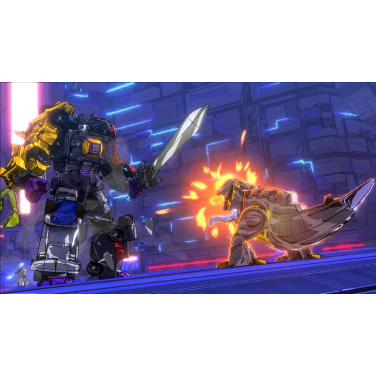 خرید بازی Transformers Devastation | پلی استیشن 4